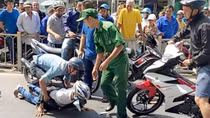 Tri ân những tập thể và cá nhân có nhiều đóng góp cho công tác phòng, chống tội phạm