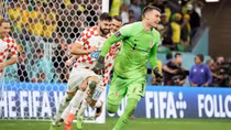 Dominik Livakovic, hung thần của các siêu HLV với tuyệt chiêu bắt pen