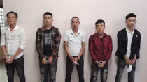 Bắt giữ "con nợ" để cưỡng đoạt tài sản, 6 đối tượng dính hai tội danh