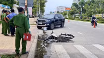 Chủ tịch UBND tỉnh chỉ đạo xác minh kết quả kiểm tra nồng độ cồn nữ sinh tử nạn giao thông