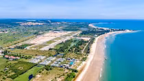BĐS Bình Thuận “vào guồng” sau Tết, nhà đầu tư tăng tốc đón sân bay, cao tốc về đích cuối năm 2022