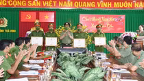 Hiệu quả cao điểm đảm bảo ANTT Tết Nguyên đán