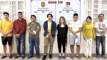Triệt phá đường dây hơn 200 gái mại dâm