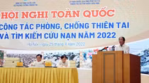 Ứng phó với thiên tai phức tạp, dị thường năm 2022: Chất lượng công tác dự báo là yếu tố quyết định