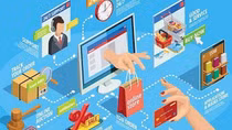 Thương mại điện tử mở đường cho doanh nghiệp