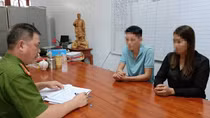 Bẫy “việc nhẹ lương cao” lừa xuất khẩu lao động