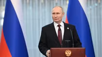 Tổng thống Putin lệnh hiện đại hóa bộ ba hạt nhân