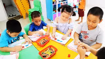 Công bố số máy điện thoại hỗ trợ tuyển sinh trực tuyến vào các trường mầm non