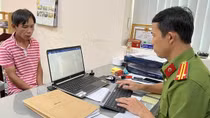 Khởi tố đối tượng nổ súng cướp tiền tại Phòng giao dịch ngân hàng