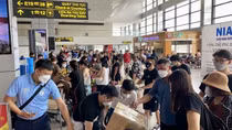 Hàng không Việt: Máy bay tăng, khách nội địa có dấu hiệu giảm