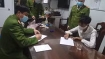 Con nghiện 5 tiền án vừa ra tù lại bán ma túy