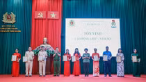 Cục Cảnh sát quản lý trại giam, cơ sở giáo dục bắt buộc, trường giáo dưỡng tôn vinh “người lao động giỏi”