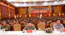 Công an Tây Ninh đấu tranh hiệu quả với tội phạm