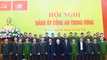 Tiếp tục đổi mới mạnh mẽ, hoàn thành xuất sắc nhiệm vụ công tác Công an