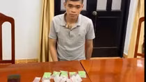 Mua ma túy ở Biên Hòa rồi thuê xe trở về Phan Thiết bán