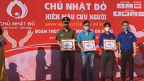 Thanh niên Đà Nẵng hiến 1.089 đơn vị máu