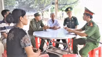 Ngăn chặn tội phạm trên tuyến biên giới dịp cuối năm