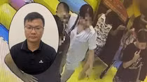 Triệu tập người đàn ông hành hung bé gái 4 tuổi tại khu vui chơi