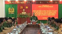 Tăng cường công tác phòng ngừa cháy nổ và tai nạn giao thông
