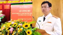 Kon Tum có tân Phó Giám đốc Công an tỉnh