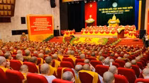 Đại hội đại biểu Phật giáo toàn quốc lần thứ IX
