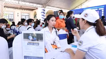 NovaGroup tiếp nhận thêm hơn 1.000 hồ sơ ứng tuyển tại Phan Thiết