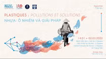 Triển lãm tư liệu "Nhựa: ô nhiễm và giải pháp"