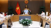 Thông qua đề nghị xây dựng Nghị quyết về thí điểm đấu giá biển số ôtô