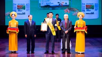 Amway Việt Nam lần thứ 10 vinh dự nhận giải thưởng “Sản phẩm vàng vì sức khỏe cộng đồng”