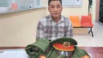 Tìm bị hại của kẻ giả danh Đại úy Công an