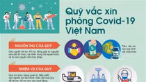 Quỹ Vaccine phòng, chống COVID-19 huy động được trên 10,5 nghìn tỷ đồng