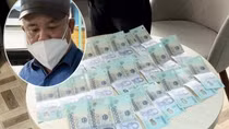 Trùm giang hồ Hà "mát" bị bắt quả tang khi nhận tiền bảo kê