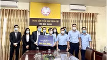 Hành trình chia sẻ yêu thương của Quỹ Trái tim Danko
