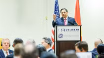 “Quan hệ Việt Nam-Hoa Kỳ như món ăn Việt, có hương vị chua, cay, mặn, ngọt nhưng hấp dẫn”