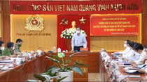 Công an TP Hồ Chí Minh thực hiện tốt "nhiệm vụ kép"