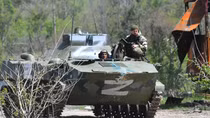 Nga giành loạt vị trí, áp sát thị trấn chiến lược ở Donetsk