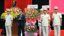 Lực lượng CSND Công an Quảng Nam góp phần giữ vững sự ổn định ANTT địa phương
