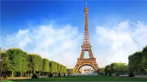Dân phản đối chặt cây, Pháp hủy kế hoạch xây nhà quanh tháp Eiffel
