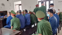 Xét xử vụ án sản xuất trái phép chất ma túy quy mô lớn tại Kon Tum