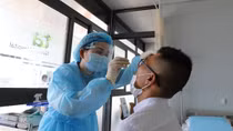 15 tỉnh, thành phố không có ca mắc COVID-19