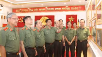 Chủ động "đi tắt, đón đầu", xây dựng lực lượng Thanh tra CAND tinh, gọn, mạnh