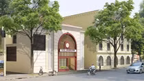 Hà Nội trình Thủ tướng phương án xây dựng ga C9 sâu 4 tầng "ẩn" dưới phố Đinh Tiên Hoàng