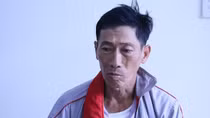 Truy đuổi hơn 2km bắt giữ kẻ cướp tiệm vàng