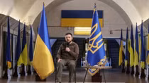 Tổng thống Ukraine tiếp tục kêu gọi ông Putin gặp trực tiếp