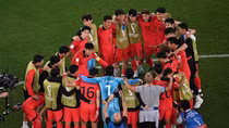 Nước mắt Son Heung Min và kỳ tích của bóng đá Hàn Quốc