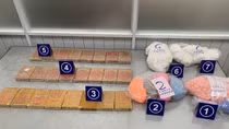 Bắt hơn 40kg ma túy, cần sa trong thùng hàng chuyển phát nhanh