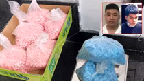 Hành trình bóc gỡ đường dây đưa hàng chục ngàn viên ma túy từ Đức về Việt Nam