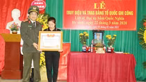 Họ là lính phòng, chống ma túy
