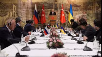 Đàm phán Nga-Ukraine: Moscow quyết định “cắt giảm mạnh các hoạt động quân sự"