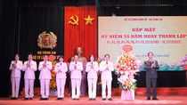 Những đơn vị thầm lặng góp chiến công vào thành tích chung của Bộ Tư lệnh Cảnh vệ